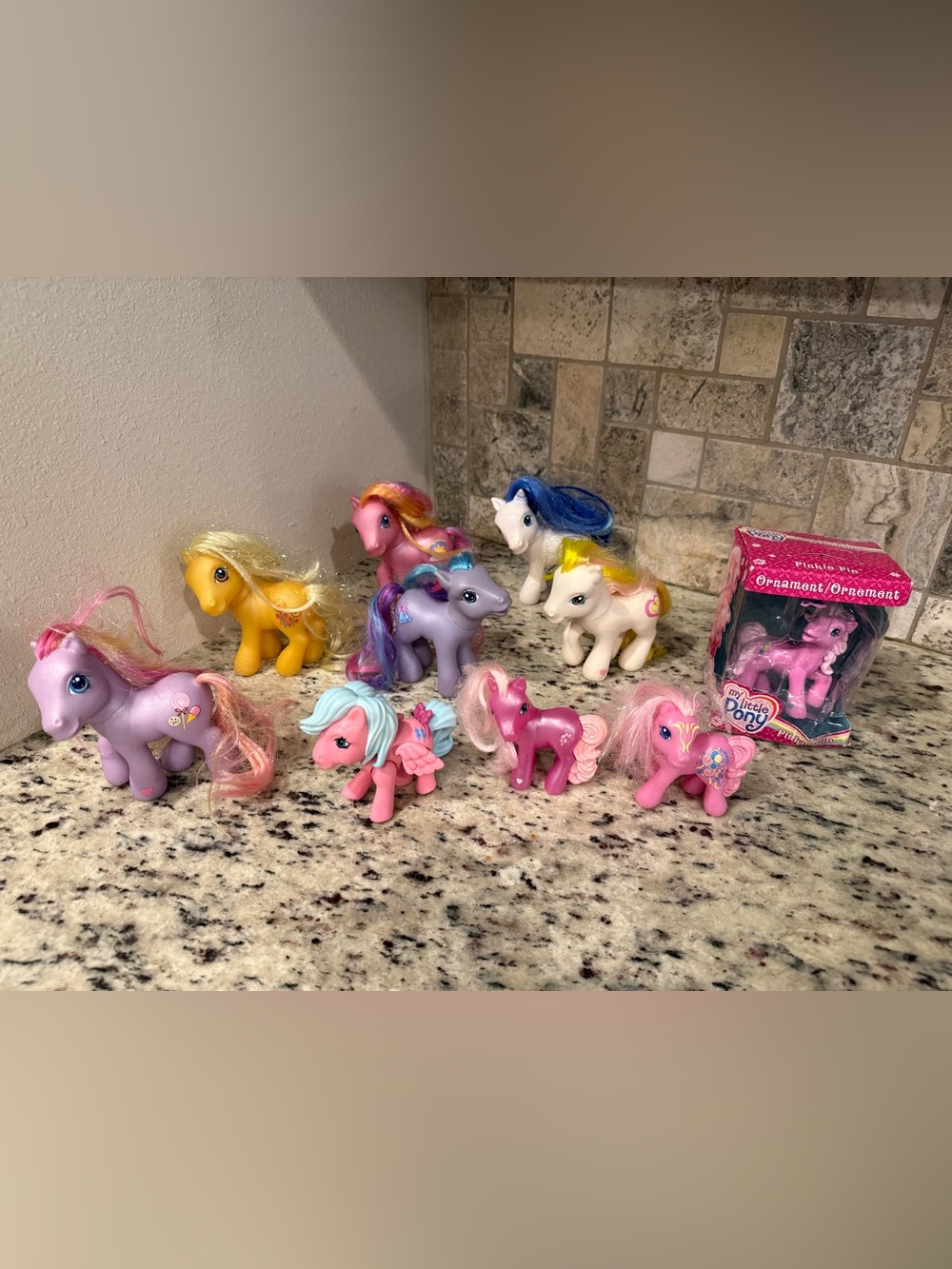 Vintage My Little Pony Lot